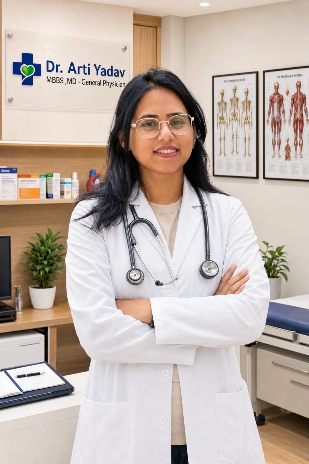 Dr. Arti Yadav